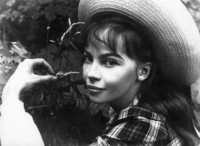 Leslie Caron Tank Top #2557940