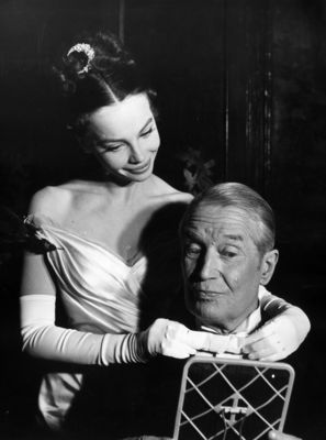 Leslie Caron posters