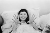 Leslie Caron t-shirt #2682980