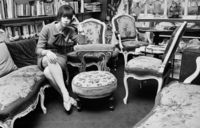 Leslie Caron hoodie #2682990