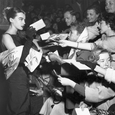 Leslie Caron posters