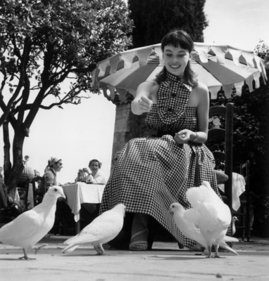 Leslie Caron posters