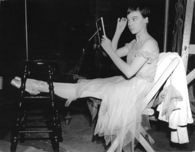 Leslie Caron posters