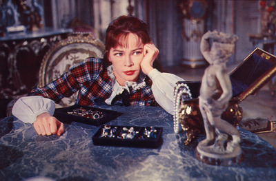 Leslie Caron posters