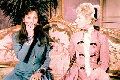Leslie Caron posters
