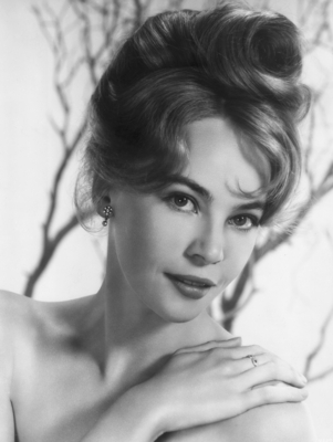 Leslie Caron posters