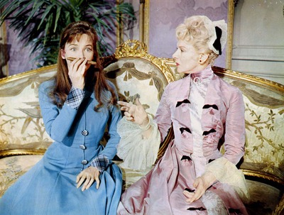 Leslie Caron posters