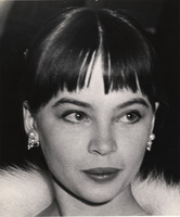 Leslie Caron longsleeve t-shirt #2683059