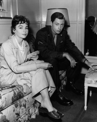 Leslie Caron posters