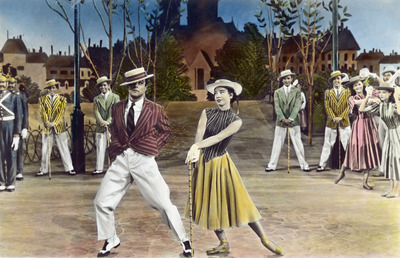 Leslie Caron posters