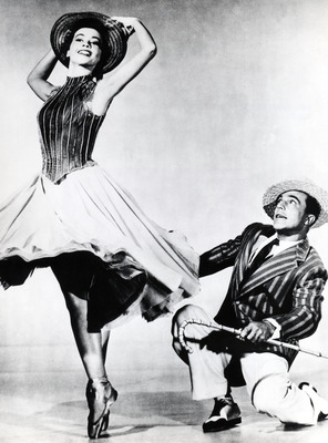 Leslie Caron posters