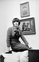 Leslie Caron hoodie #2683101
