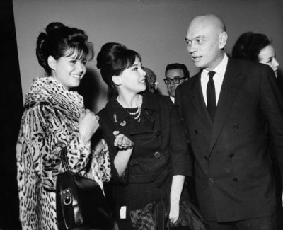 Leslie Caron posters