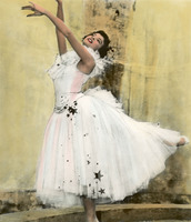 Leslie Caron Tank Top #2683135