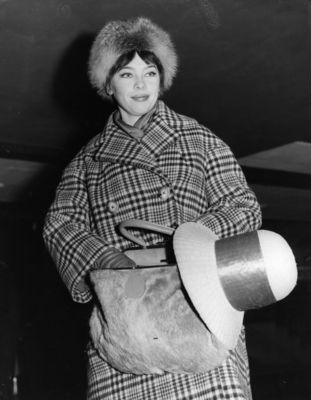 Leslie Caron posters