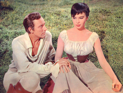 Leslie Caron posters