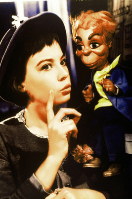 Leslie Caron posters