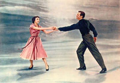 Leslie Caron posters
