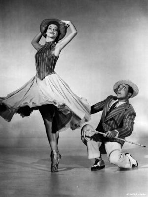 Leslie Caron posters