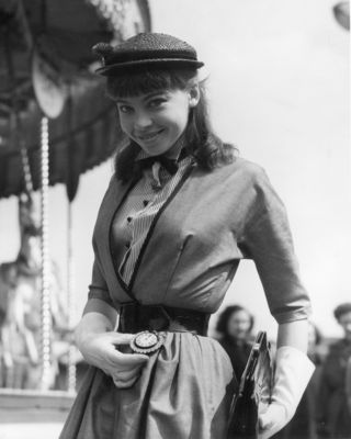 Leslie Caron posters
