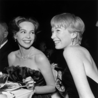 Leslie Caron longsleeve t-shirt #2683215