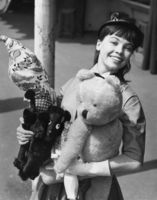 Leslie Caron longsleeve t-shirt #2683217