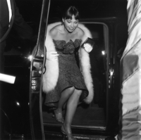 Leslie Caron mug #G925317