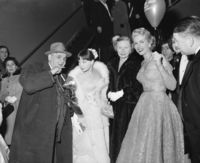 Leslie Caron longsleeve t-shirt #2683238