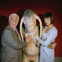 Leslie Nielsen tote bag #G461803