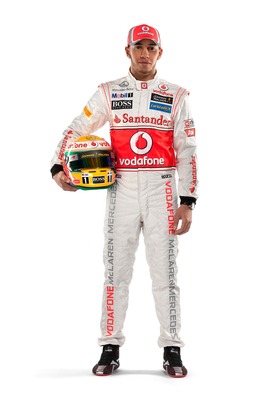 Lewis Hamilton Poster 2461141