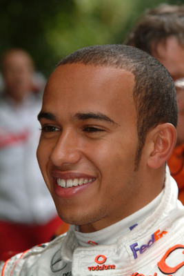 Lewis Hamilton magic mug #G761186