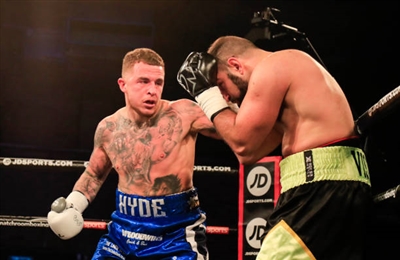 Lewis Ritson posters