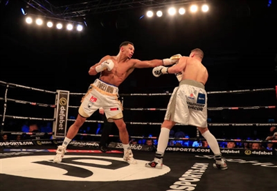 Lewis Ritson posters