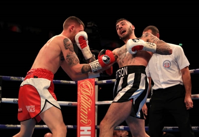 Lewis Ritson posters