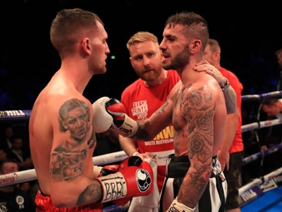 Lewis Ritson posters