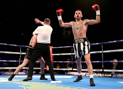 Lewis Ritson posters