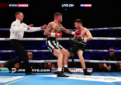 Lewis Ritson posters