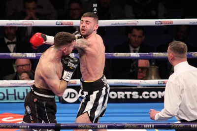 Lewis Ritson posters