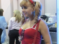 Lexi Belle Longsleeve T-shirt #2770095