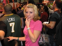 Lexi Belle Longsleeve T-shirt #2770097