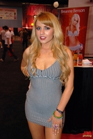 Lexi Belle Longsleeve T-shirt #2770127
