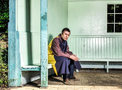 Liam Gallagher posters