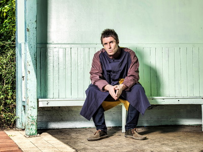 Liam Gallagher posters