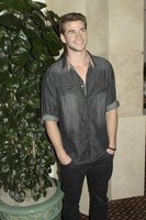 Liam Hemsworth Longsleeve T-shirt #2308876