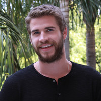 Liam Hemsworth Longsleeve T-shirt #2340438