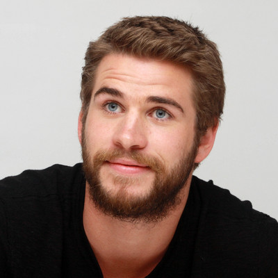 Liam Hemsworth Mouse Pad 2345108