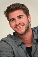 Liam Hemsworth Tank Top #2442115