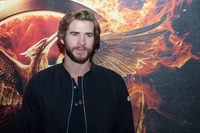 Liam Hemsworth Longsleeve T-shirt #2450554