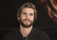 Liam Hemsworth Longsleeve T-shirt #2457582