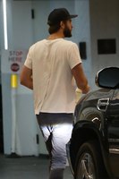 Liam Hemsworth Tank Top #2794563